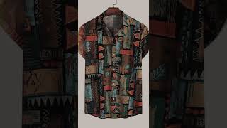 Bohemian shirt or summer outfit #bohemianstyle