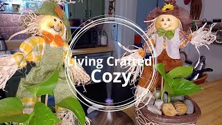 Creating Cozy Vibes: Fall Decorate with Me 2023