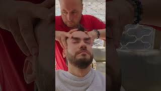 #barbershop #asmr #turkishbarber #traditionalmassage