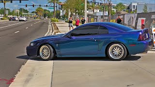 Orlando Cars & Coffee Pullouts, Flybys, & Full Sends!! - August 2025