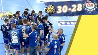 Gyongyos 30 - 28  Pick Szeged | HIGHLIGHTS | 10.4.2022