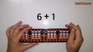 Simple Addition using abacus #mentalmathematics #mentalmaths #abacusforbeginners #abacuskids