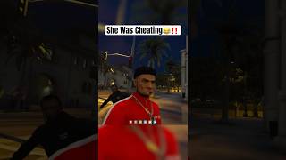 I Found My Friends Girl Cheating #gta #gta5rp #fivem #shorts