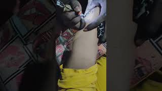 Madanapalle #tattoo #viral #shortsviral #trending #trendingshorts #shalupandeyy#youtubeshorts