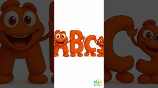 The Alphabet Song | Learn The ABCs | Fun Alphabet Song A–Z