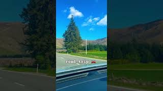 13-hour road trip… 🚗 #newzealand #southislandnz #canterbury #roadtrip #holiday