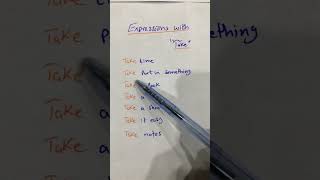 Enhance Your English expression #english