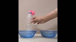 Science Experiment | Fun Science | #easyexperiment #sciencefacts #funwithscience #shorts #diy
