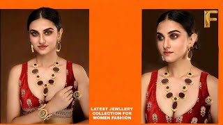 Sparkle and Shine: Latest Jewellery Collection for Women Fashion @worldfashionblog