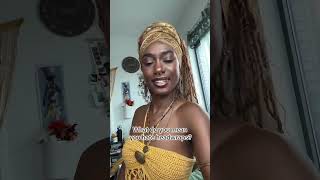 Love me a headwrap 💆🏾‍♀️ #headwrap #headwrapstyles
