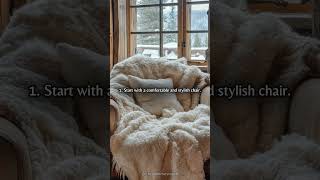 #timelessinteriors#luxurydecor#readingnookinspo#cozyhomedesign#bookloverdecor#chicspaces