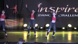 just the way you are  inspire comp1280