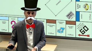 Why a Very Few Have SOO Much - Prof. Jordan Peterson Explains Pareto Distribution