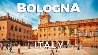 Bologna, Italy in 4K – A Full City Walk from Start to Finish with Captions - Prowalk Tours