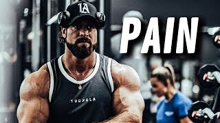 Don't Give Up Because Of The Pain - Gym Motivation / Bodybuilding Motivation 2022