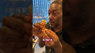 When you in Malaysia 🇲🇾, food comes first, consequences later 😂🔥 From spicy prawns to wasabi