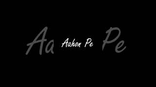 O Maahi Song Whatsapp Status | Dunki | Arijit Singh | Shahrukh Khan | Black Screen Status