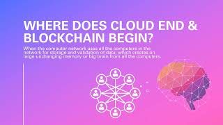 FaithTech Tampa: Blockchain + AI (BEAQ Stack)