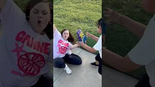 Son does this￼ to mom for not sharing her Takis #shorts
