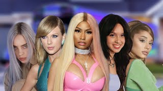 Celebrities in Nicki Minaj's new Car