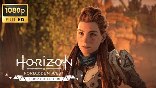 HORIZON FORBIDDEN WEST PC Gameplay Walkoutrough PART 3 FULLY COMPLETED [1080 60FPS] No Commentary