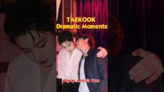 Taekook Dramatic Moments 🤯🐰🐻💜