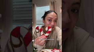 🎄Felt Crafts are my newest obsession! #diychristmascrafts #feltcrafts #gingerbread #christmasdecor