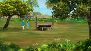 सत्य की जीत | Hindi Story | Hindi Kahaniya | Moral Stories | cartoon story | Nabatoons