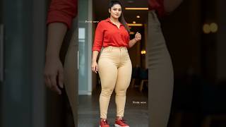 Confident Walk in Style | Bold Fashion in Motion #sheikhamahra#model#viral