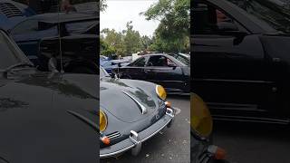 Canyon Valley Cars and Coffee at The Oaks Mall #california #carsandcoffee