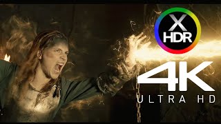 4K HDR | A Knight's War (2025) Trailer ▪︎ Created in Tekno3D Labs Video Enhance AI + HDR-X Studio