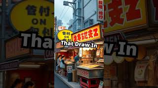 Travel Spots in Japan Where Street Food Business Strategies Thrive