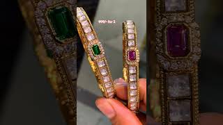 There's no way any jeweler would offer kundan bangle ↓1000/-  we r giving our customers for just 999