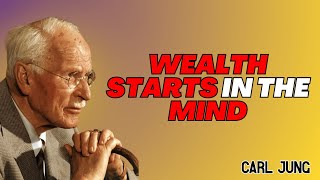 Step Into Wealth: Act Like a Millionaire Before You Are One | Carl Jung Wisdom