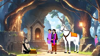 वफादारी | Hindi Story | Hindi Kahaniya | Moral Stories | cartoon story