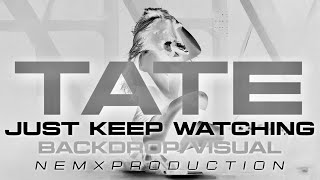 Tate McRae - Just Keep Watching - Visual Concept Teaser