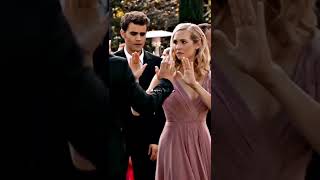 stefan and caroline #stefan #caroline #steroline #vampirediaries #vampirediariesedit #tvdedit #tvd