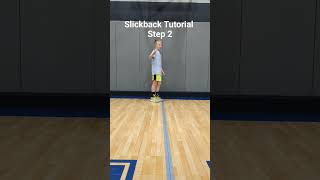 SLICKBACK DANCE TUTORIAL (FORWARD) 🔥🔥