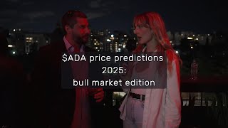 ADA Price Predictions 2025: Bull Market Edition 🚀