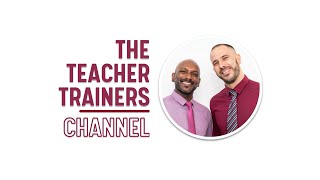 The Teacher Trainers - Channel Introduction - Teaching ESL