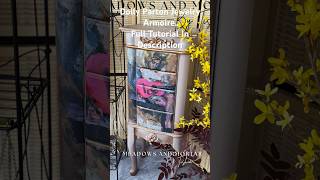 Dolly Parton Jewelry Armoire https://youtu.be/OXp4F4csLok?si=pgCPhLjYWmezEPEl #countrymusic #dolly