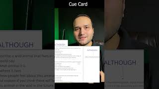 Cue card Part 5 #shorts #spokenenglish