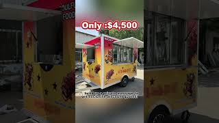 “Food Trailer Empire How to Build a $500k Annual Business from Scratch” #foodtrailerexport #siristar
