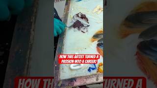 #ArtistJourney #CreativeProcess #artinspiration #artistinterview #contemporaryart #artistspotlight