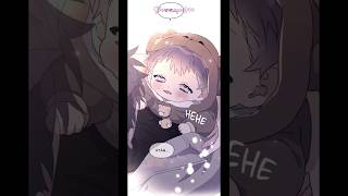 first smile!😊 #manhwa #alphaomega #mangaedit #cutemanga #bl #like