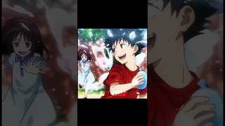 Yuta x Rika | Blue- Yung kai #yutaokkotsu #rikaorimoto #jujutsukaisen #shorts