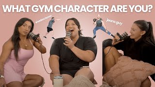 あなたはどのジムのキャラクターですか？クロエと一緒に