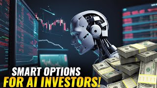 Options Strategies To Maximise Returns On AI Investment