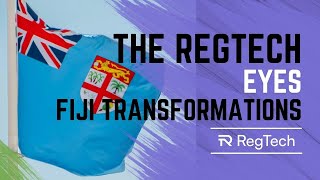 Fiji Digital Transformation Heats Up! #fiji #digital #government