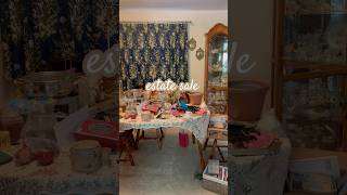 素晴らしい不動産セールでした！ #estatesale #estatesalefinds #thrifting #thrifted #thrifthaul